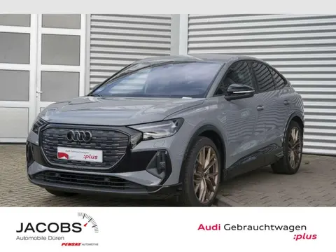 Annonce AUDI Q4 Électrique 2024 d'occasion 