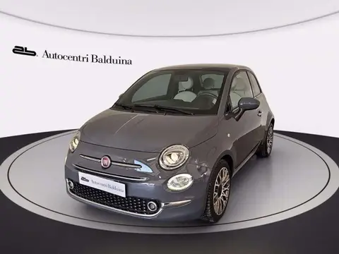 Annonce FIAT 500 Essence 2020 d'occasion 