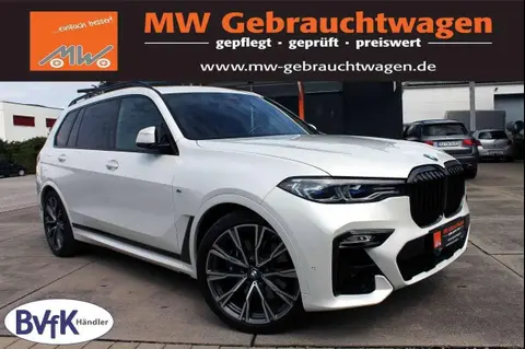 Annonce BMW X7 Diesel 2021 d'occasion 