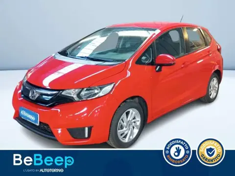 Annonce HONDA JAZZ Essence 2017 d'occasion 