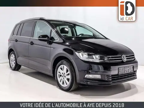 Used VOLKSWAGEN TOURAN Petrol 2023 Ad 