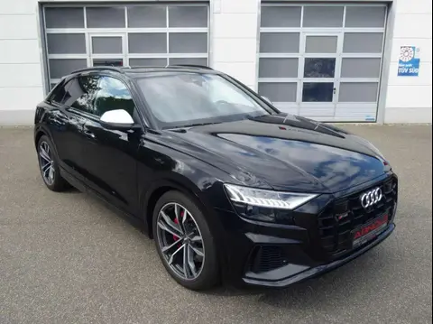 Annonce AUDI SQ8 Diesel 2019 d'occasion 