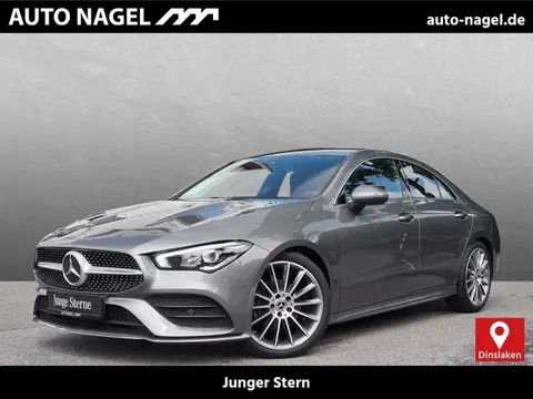 Used MERCEDES-BENZ CLASSE CLA Petrol 2020 Ad 