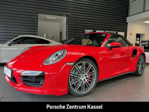 Annonce PORSCHE 911 Essence 2014 d'occasion 