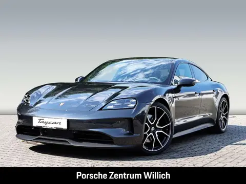 Used PORSCHE TAYCAN Electric 2024 Ad 