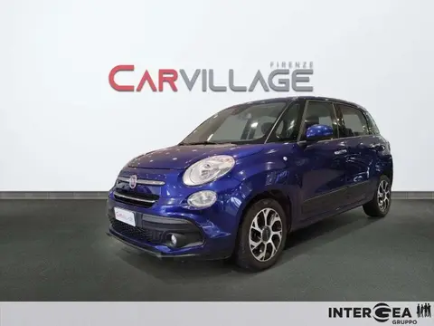 Annonce FIAT 500L Diesel 2020 d'occasion 