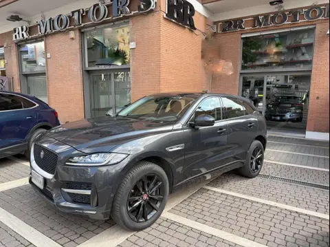 Annonce JAGUAR F-PACE Diesel 2020 d'occasion 