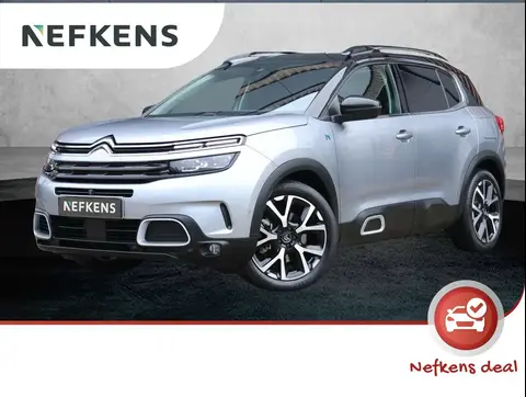 Annonce CITROEN C5 AIRCROSS Hybride 2021 d'occasion 