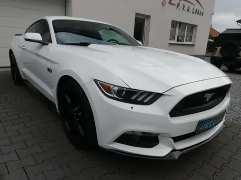 Used FORD MUSTANG Petrol 2017 Ad 