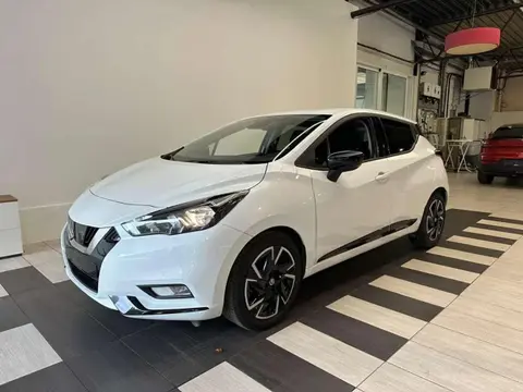 Annonce NISSAN MICRA Essence 2022 d'occasion 