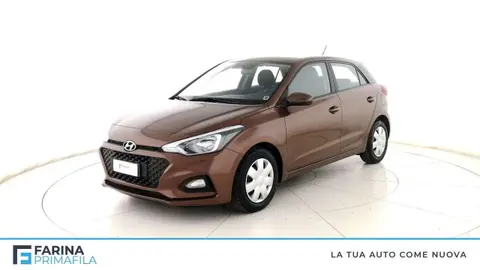 Used HYUNDAI I20 Petrol 2019 Ad 