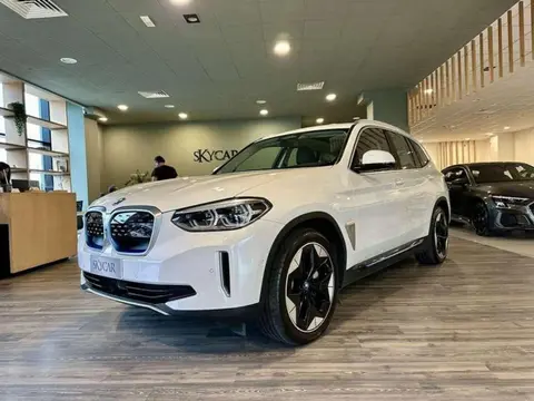 Used BMW IX3 Electric 2021 Ad 