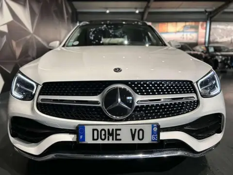 Annonce MERCEDES-BENZ CLASSE GLC Diesel 2020 d'occasion 