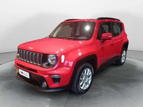 Annonce JEEP RENEGADE Essence 2020 d'occasion 