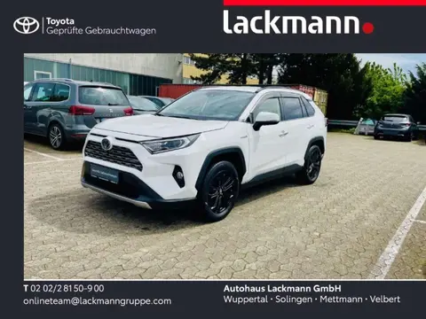 Used TOYOTA RAV4 Hybrid 2019 Ad 