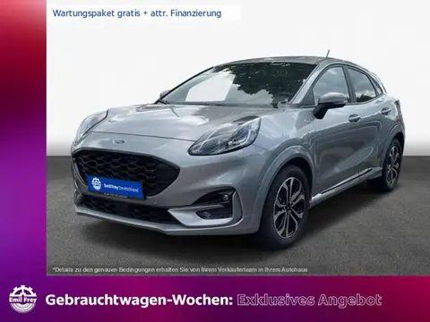 Annonce FORD PUMA Hybride 2023 d'occasion 