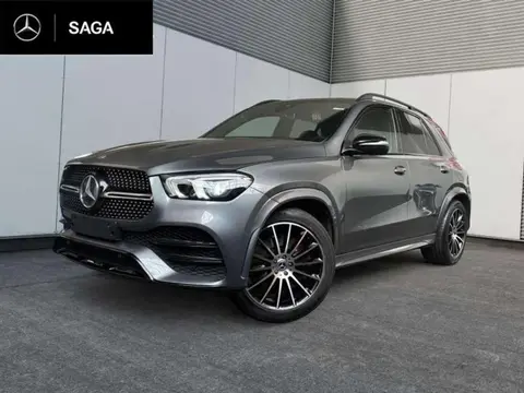 Annonce MERCEDES-BENZ CLASSE GLE Hybride 2023 d'occasion 