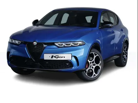 Used ALFA ROMEO TONALE Hybrid 2024 Ad 