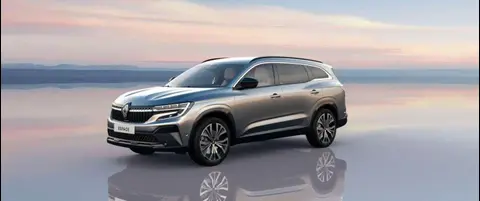 Annonce RENAULT ESPACE Hybride 2024 d'occasion 