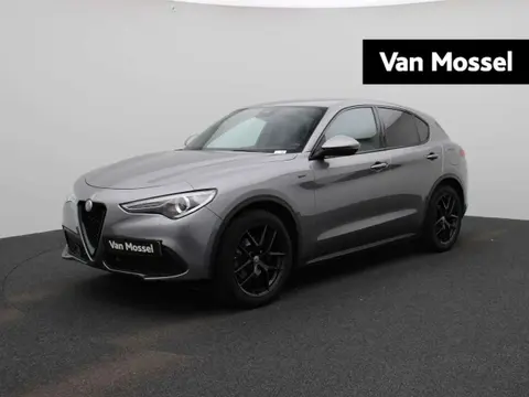 Annonce ALFA ROMEO STELVIO Diesel 2020 d'occasion 