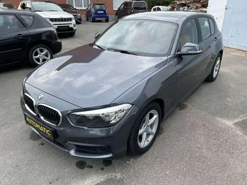 Used BMW SERIE 1 Petrol 2018 Ad Belgium