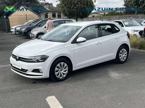 Annonce VOLKSWAGEN POLO Essence 2020 d'occasion 