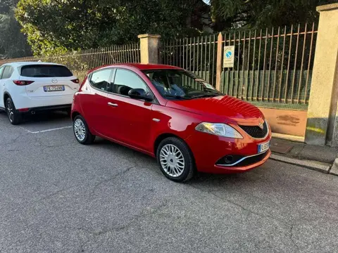 Annonce LANCIA YPSILON Diesel 2017 d'occasion 