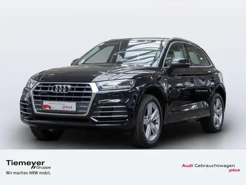 Annonce AUDI Q5 Diesel 2018 d'occasion 