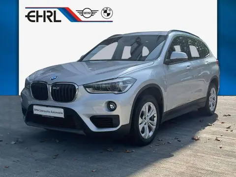 Annonce BMW X1 Essence 2018 d'occasion 