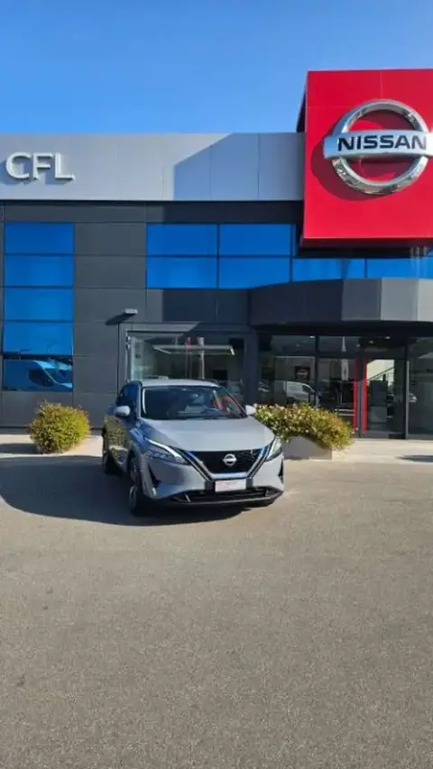 Annonce NISSAN QASHQAI Hybride 2023 d'occasion 