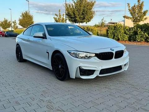 Used BMW SERIE 4 Petrol 2014 Ad 