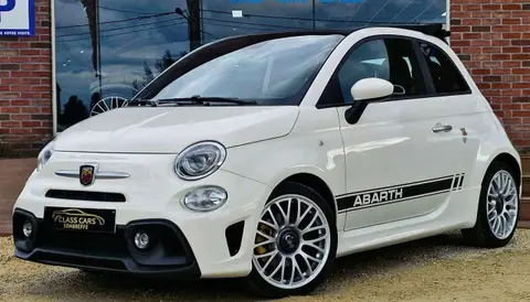 Annonce FIAT 500 Essence 2020 d'occasion 