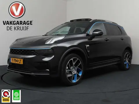 Used LYNK & CO 01 Hybrid 2023 Ad 