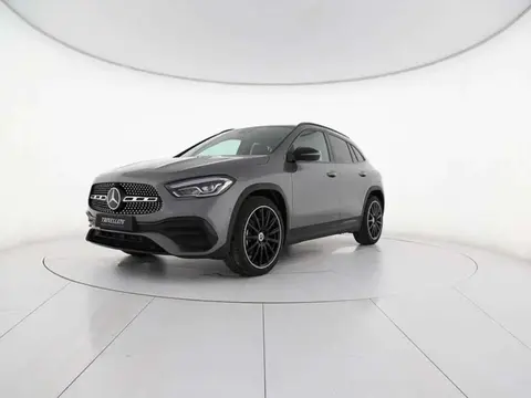 Used MERCEDES-BENZ CLASSE GLA Hybrid 2020 Ad 