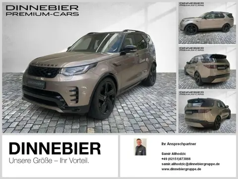 Annonce LAND ROVER DISCOVERY Diesel 2024 d'occasion 