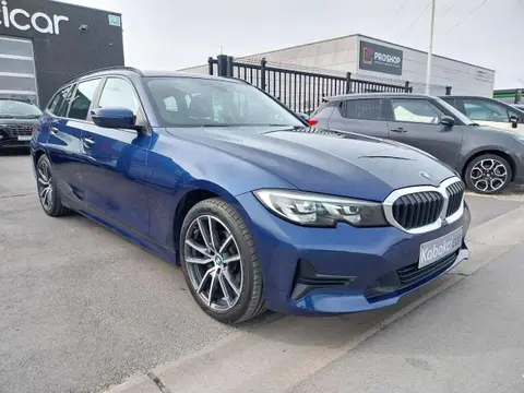 Used BMW SERIE 3 Diesel 2019 Ad 