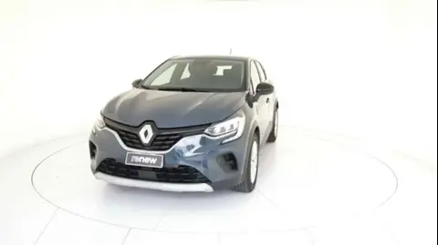 Annonce RENAULT CAPTUR GPL 2021 d'occasion 