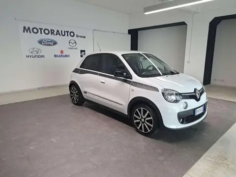 Annonce RENAULT TWINGO Essence 2018 d'occasion 