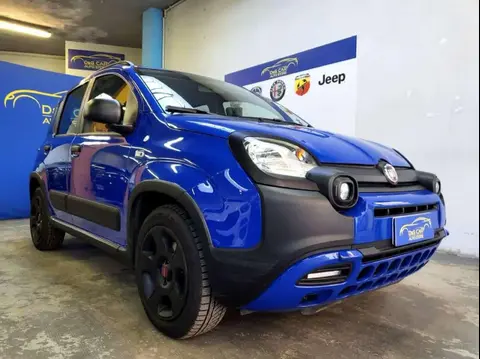 Annonce FIAT PANDA Essence 2018 d'occasion 