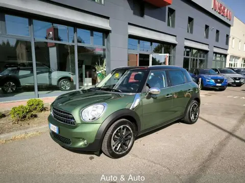 Annonce MINI COOPER Diesel 2015 d'occasion 