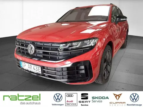 Used VOLKSWAGEN TOUAREG Hybrid 2024 Ad 