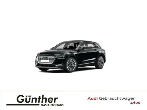 Used AUDI E-TRON Electric 2022 Ad 