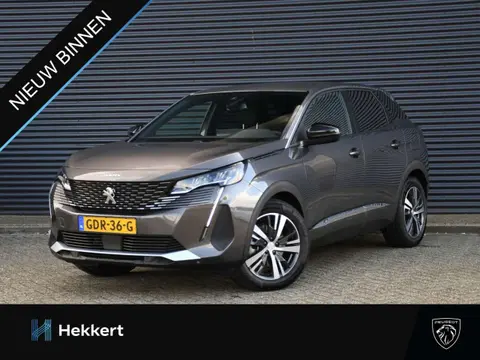 Used PEUGEOT 3008 Hybrid 2024 Ad 