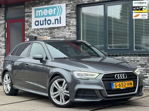 Annonce AUDI A3 Essence 2019 d'occasion 