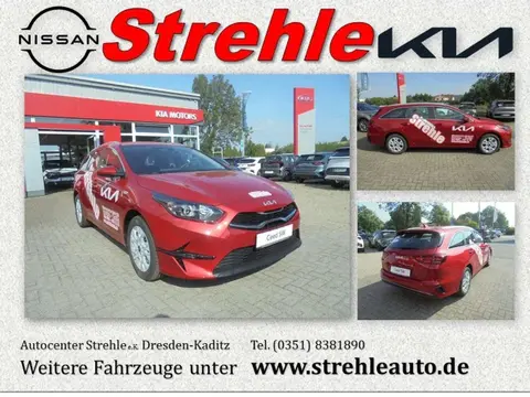 Used KIA CEED Petrol 2024 Ad 