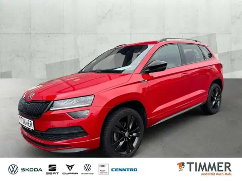 Annonce SKODA KAROQ Essence 2019 d'occasion 