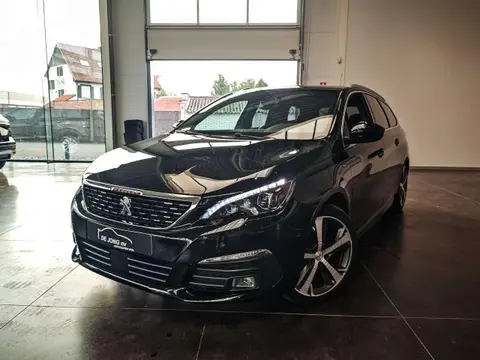 Annonce PEUGEOT 308 Diesel 2020 d'occasion 