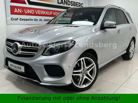 Annonce MERCEDES-BENZ CLASSE GLE Essence 2017 d'occasion 