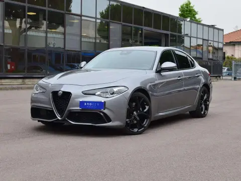 Annonce ALFA ROMEO GIULIA Essence 2018 d'occasion 