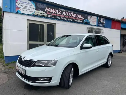 Used SKODA RAPID Petrol 2017 Ad 